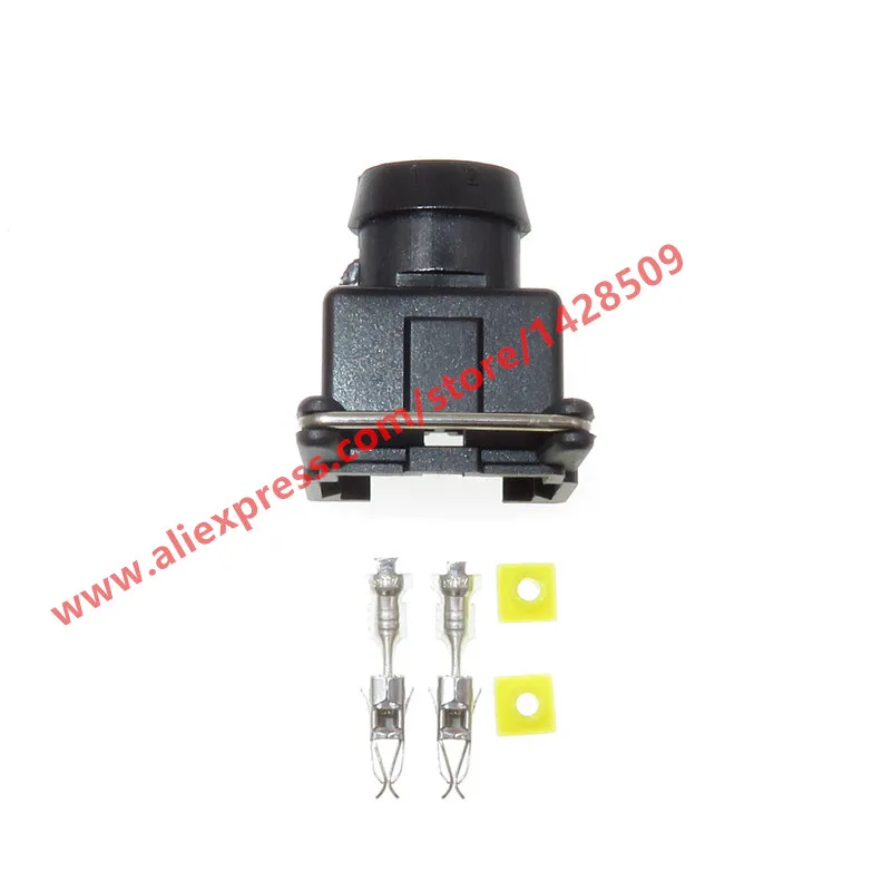 Гнездовой разъем для топливного инжектора EV1 10 комплектов автомобильная