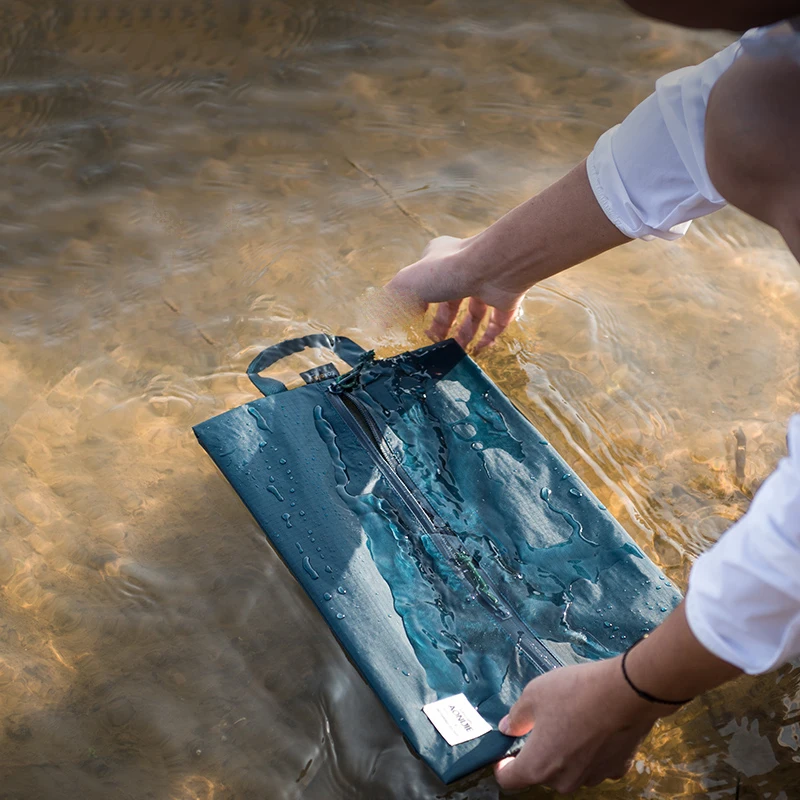 Водонепроницаемые сумки AONIJIE многофункциональная для обуви портативная