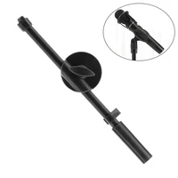 microphone crossbar stand tripod pole 360 rotation 38 screw holde microphone bracket accessorries for live telecast photograph