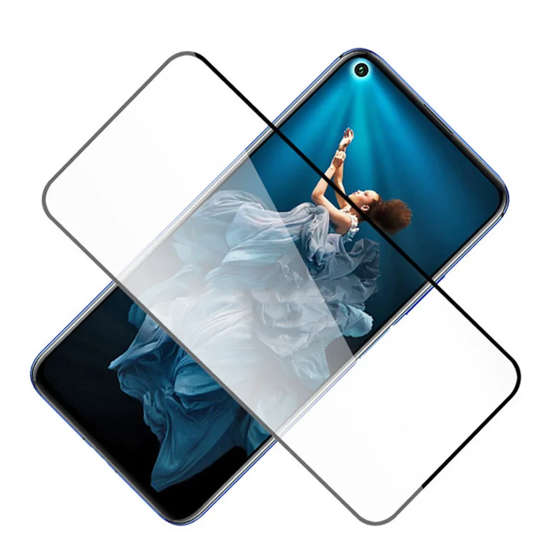 Защитное стекло закаленное для Huawei Honor 10|Защитные стёкла и плёнки телефонов| |