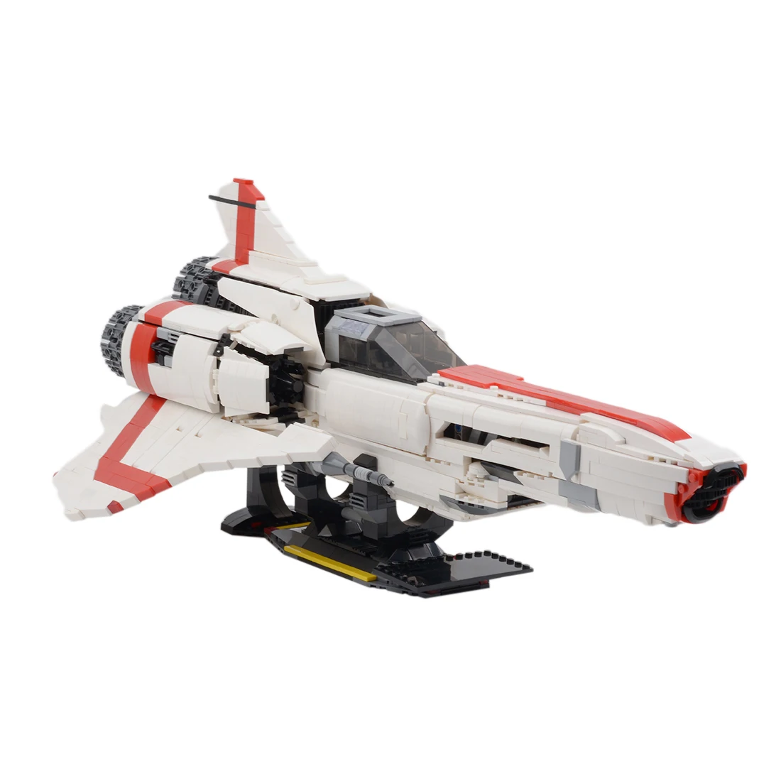 

2691 шт., Детский конструктор MOC Viper