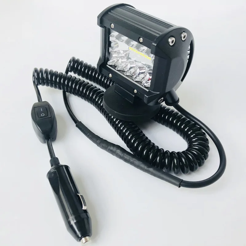 Светодиодный фонарь для кемпинга магнитный держатель крепление палатки