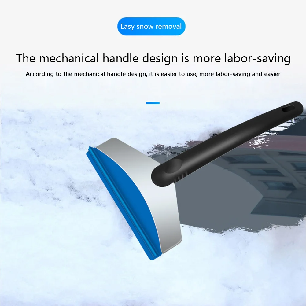 

Winter Wash Accessories Snow Remover Car Winter Outdoor Window Windscreen Windshield Ice Snow Scraper Cleaning Tools