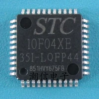 stc10f04xe 35 i lqfp44 microcontroller