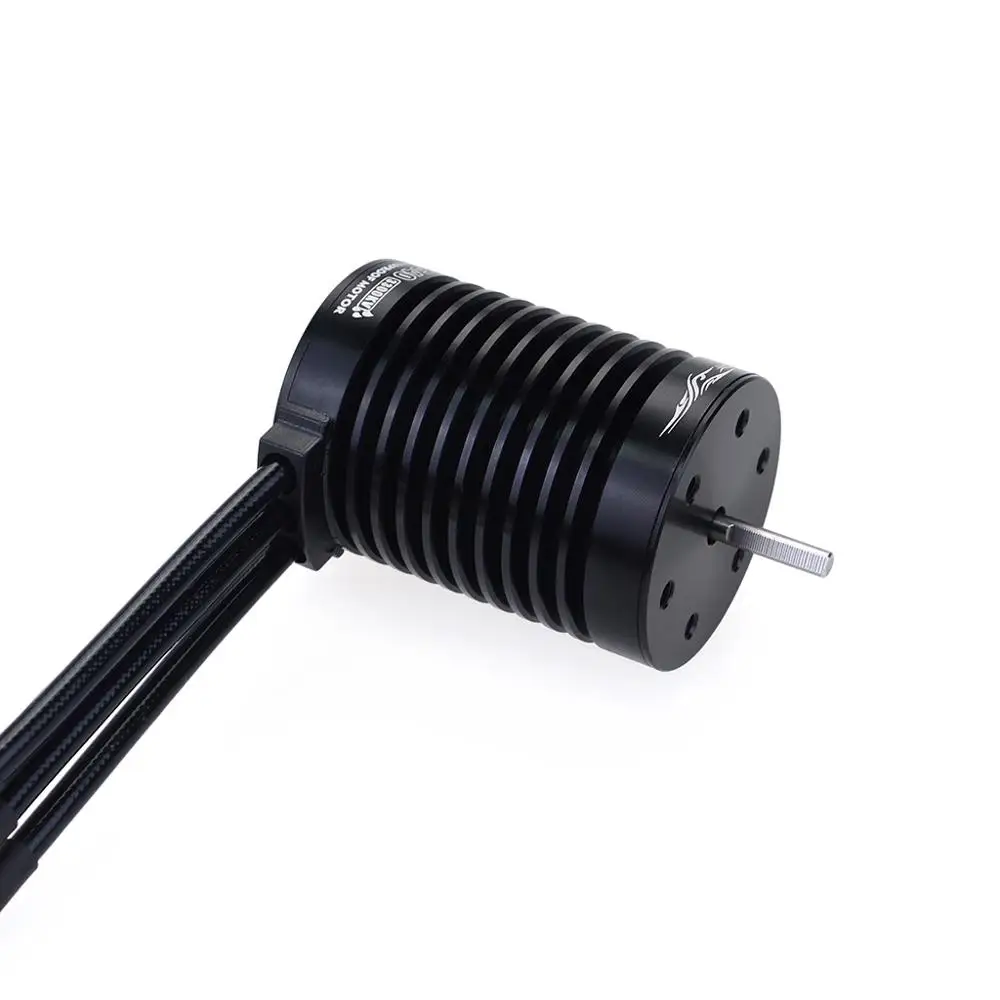 SURPASS HOBBY F540 3.175mm Waterproof Brushless Motor 3300KV 4370KV for 1/10 RC Tamiya Redcat HSP Drift Racing Off-road Car | Игрушки и