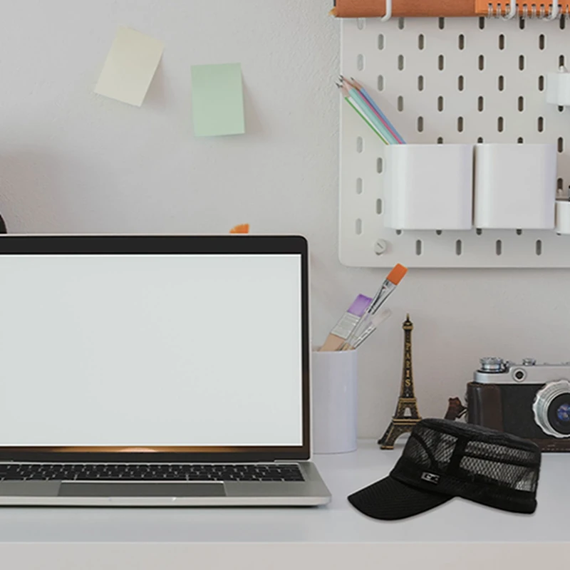 

2020 New Casual Hat Flat Cap Stylish Cap Head Cover Breathable Hollow Classic Mesh Stylish Head Accessories High Quality