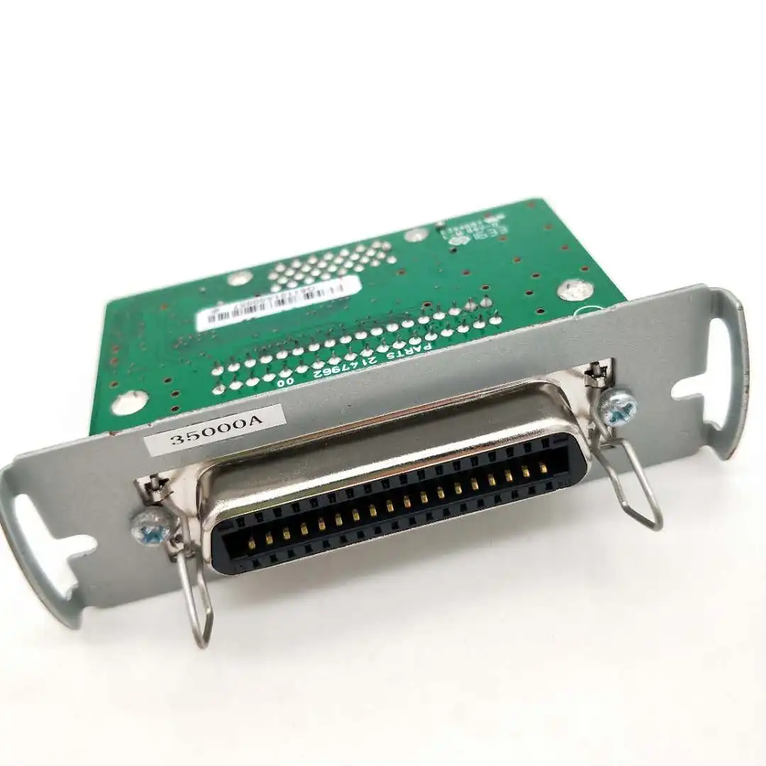 Оригинальный Новый параллельный Интерфейс карты M112D UB-P02II для принтера EPSON T88II T88III