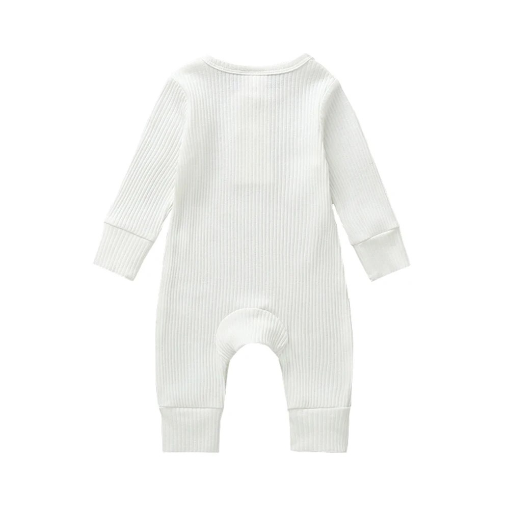 Комбинезоны для младенцев оптом Повседневный хлопковый Мягкий комбинезон