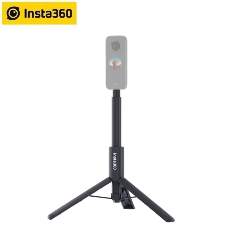 

Невидимая селфи-палка Insta360 2 в 1 + Штатив для ONE X2 / ONE R / ONE X