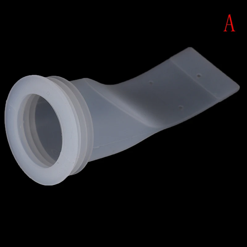 Белый слив пола Силиконовое уплотнение сливное ядро ванная комната балкон