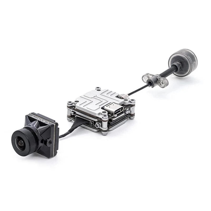 Caddx-Kit de c&aacute;maras nebulosa Pro Vista 720p/120fps HD Digital 5,8 GHz FPV transmisor y 2,1mm FOV 150 grados FPV c&aacute;mara para Dron FPV-3