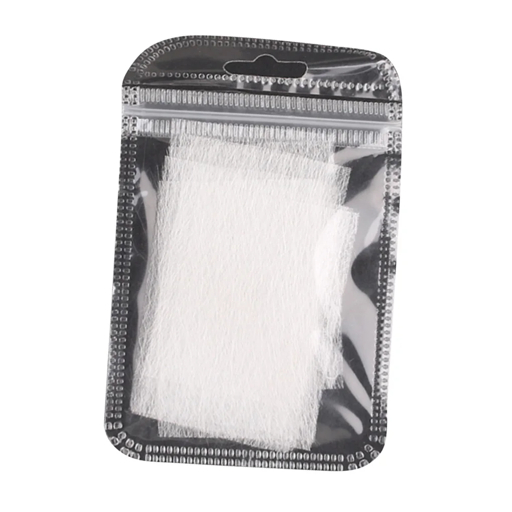 

Nail Extension Fiberglasses Removable Nail Art Fiber Glasses Manicure Fiberglasses 10/20 PCS