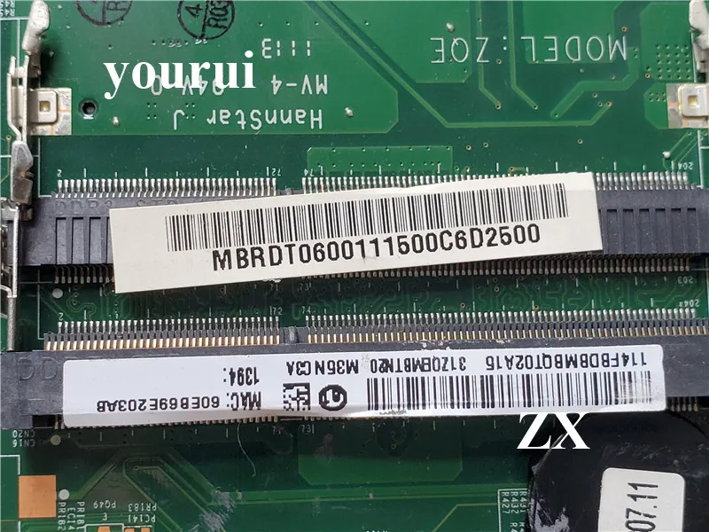 материнская плата ddr3 для ноут