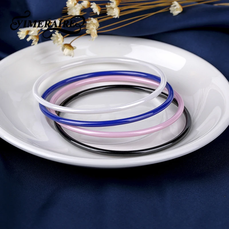 Простой стиль Высокое качество Черный Белый Розовый Синий Гладкий здоровый