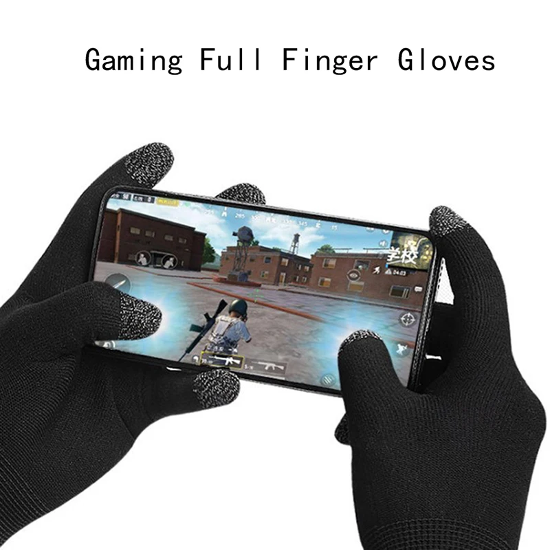 

Portable Sport Gaming Peripheral Full-finger Touch Screen Winter Cold Warm Glove