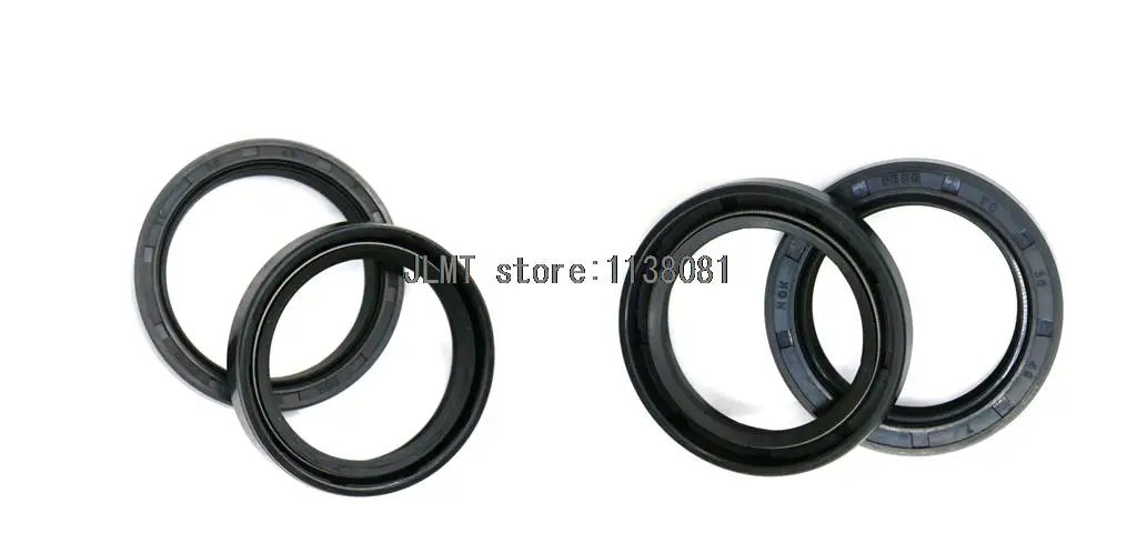 Вилка сальник ПОДХОДИТ KAWASAKI 900 VN CLASSIC 2007 2009 41X54X11 мм (2 шт.) 41 54 11|Затворы| |