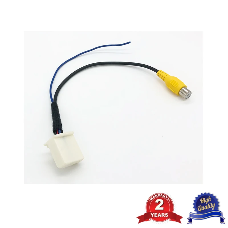 Зеркало заднего вида Камера кабель адаптер жгут проводов для Hyundai Elantra Avante Санта