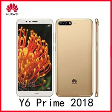 Huawei Y6 prime 2018 smartphone 5.7 inches Snapdragon 425 3000 mAh no fingerprint version (2)