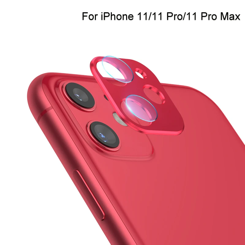 Защита для экрана камеры для iPhone 11 pro max+ задняя крышка для объектива защитный чехол для Apple iPhone 11 XR стеклянная пленка аксессуары