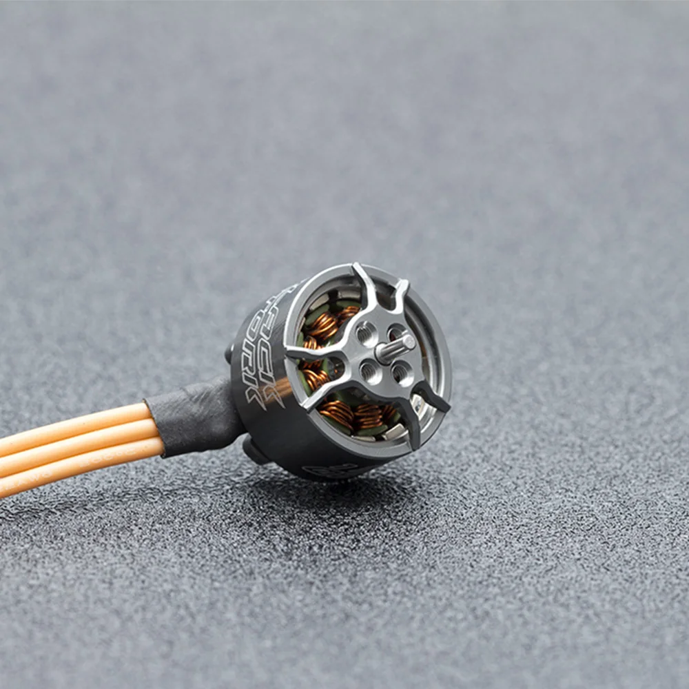 Бесщеточный двигатель Aokfly 1306 BS1306 4 шт. 3200KV/4100KV для FPV 120 150 мм гоночный Дрон
