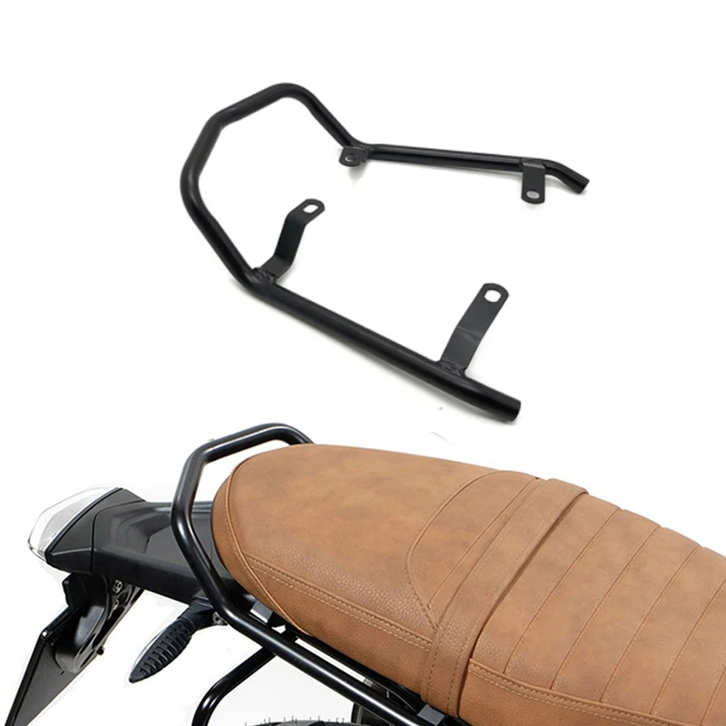 R девять лет мотоцикл задний багажник крепящийся за сиденье стойки Поддержка