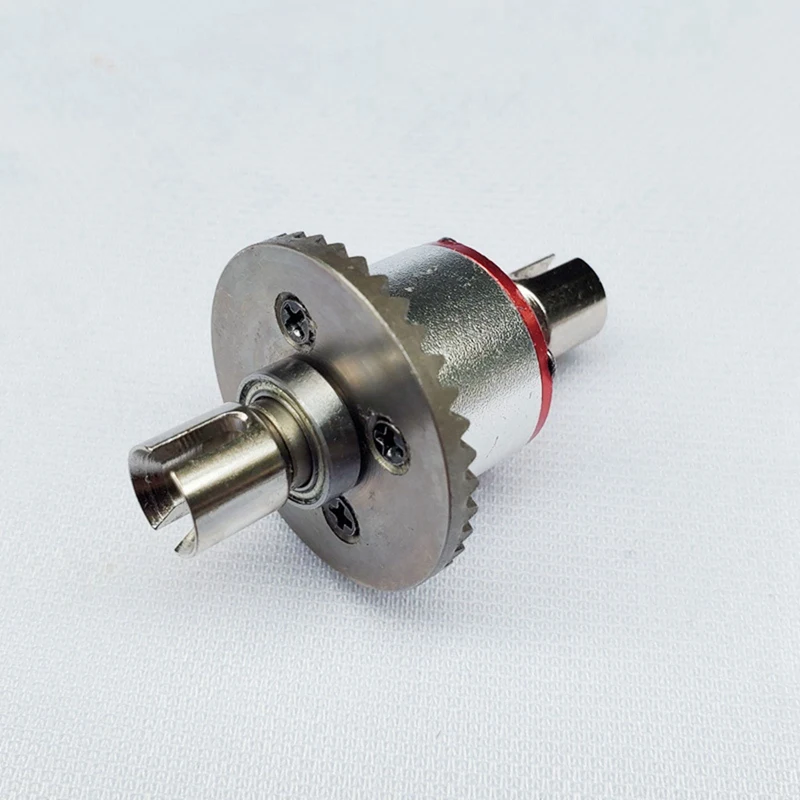 Полный металлический дифференциал Diff Gear для Wltoys A959 A959-B A959B A969 A979 K929 1/18 детали