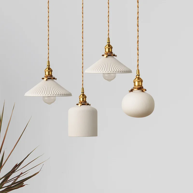 Современные светодиодный подвесные лампы в скандинавском стиле минималистичный