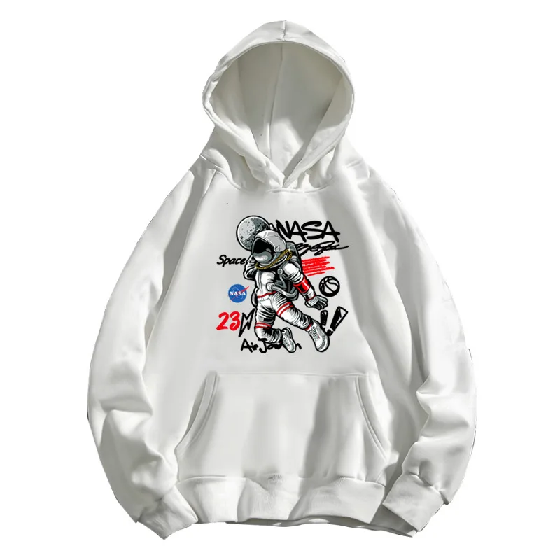 

Men's Hoodie Spring and Autumn Trendy Brand Sweatshirt Street Casual Style Sweatshirt Hip Hop Men's High-end Brand Hooded Jacket