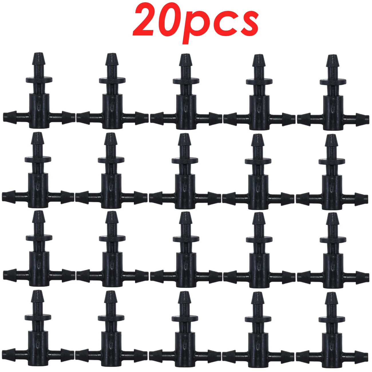 

Соединитель для капельного орошения KESLA 20 шт