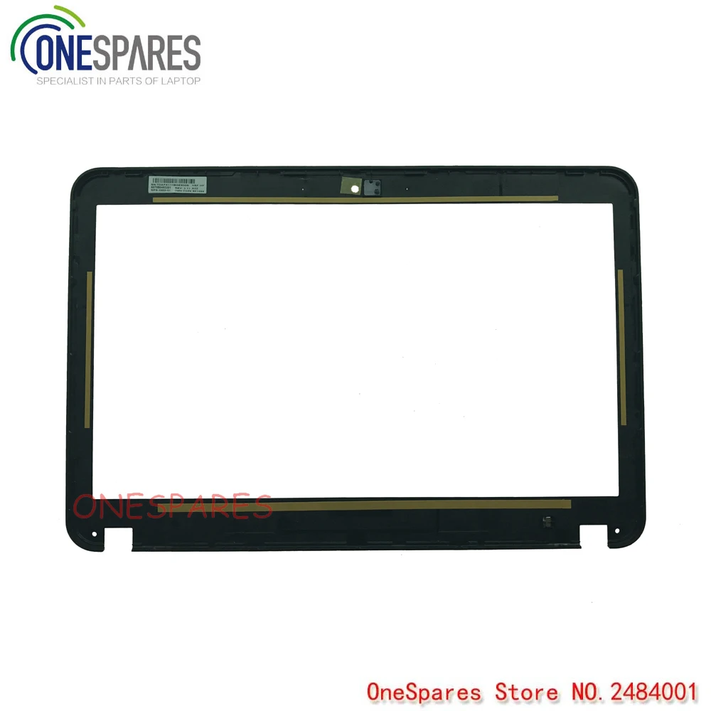 Новый ноутбук lcd передняя рамка Крышка для hp DM4 1000 2000 серии Non touch 6070B0493201 636938