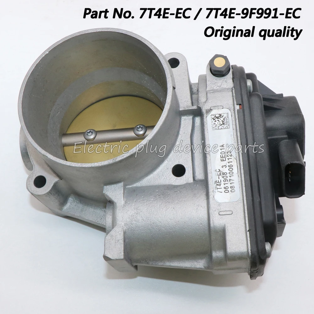 Корпус дроссельной заслонки OE # 7T4E-EC 7T4E-9F991-EC для Ford Taurus Mercury Соболь Lincoln MKZ 337-02175 7T4EEC