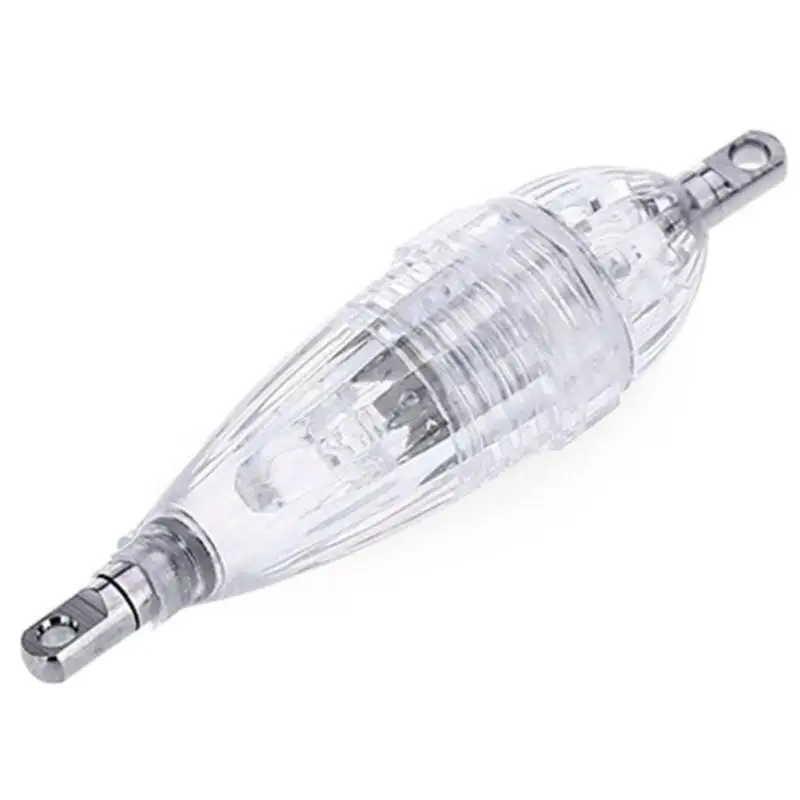 AISPORT Mini светодиодный глубоководная подводная снасть для рыбалки из ПВХ яркий