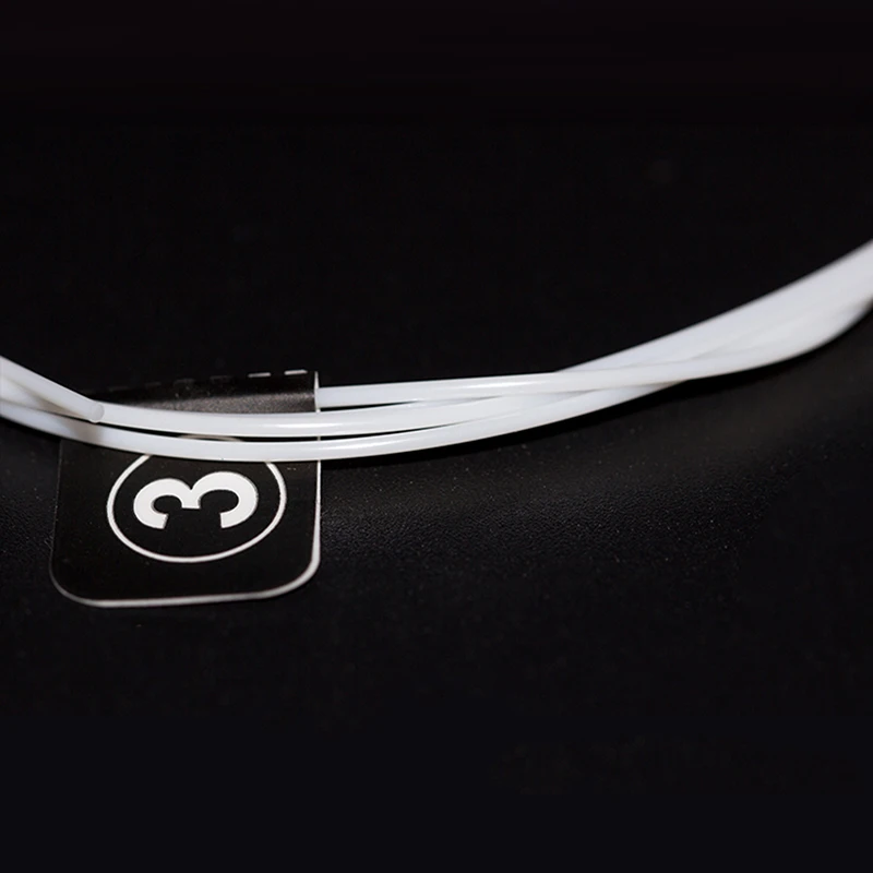 

Clear Nylon White Carbon Fiber Ukulele Strings Hawaii Guitar 4 Strings For Ukulele Soprano Concert Tenor hot sale