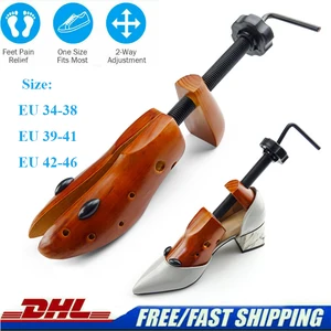 Деревянные туфли BSAID для мужчин и женщин, регулируемый размер, ширина и высота обуви