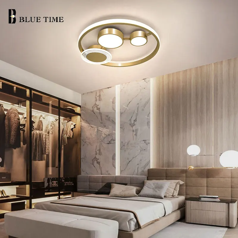 

Современный потолочный светильник для гостиной, спальни, столовой, поверхностного монтажа, потолочный светильник, Домашний Светильник, све...