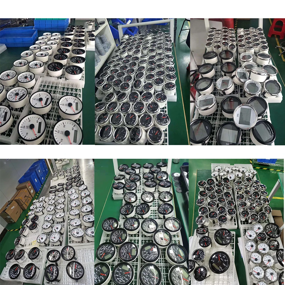 4 светодиодный ных индикатора сигнализации в 1 52 мм Индикатор