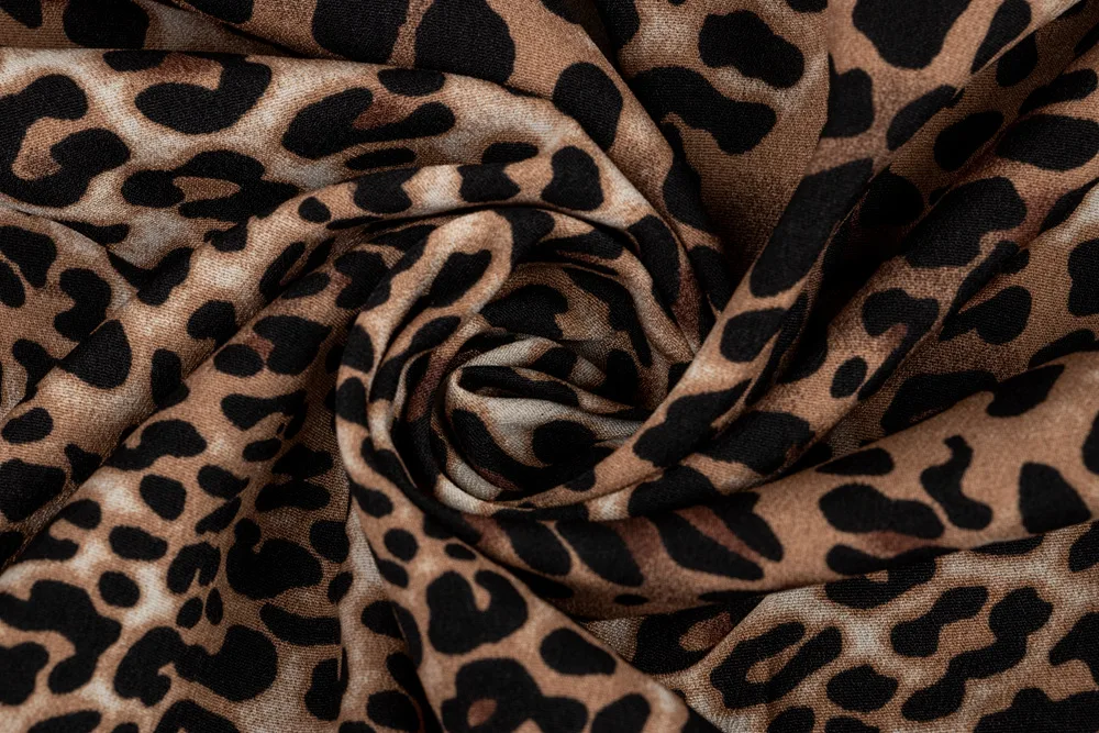 

Sexy Leopard Print Women Spring Autumn Mini Dress for Party Full Sleeve Ruffles Dresses Vestidos