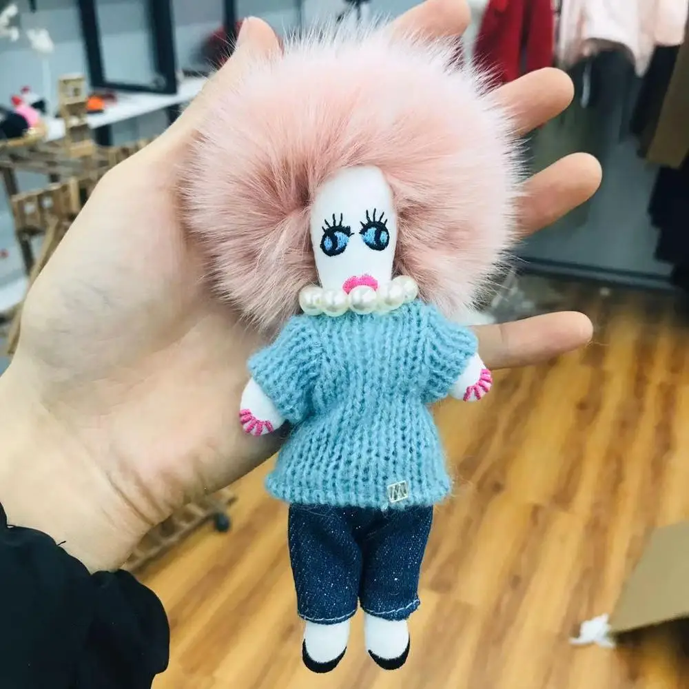 Брелок для ключей в стиле современной девушки и женщины|Брелоки| |