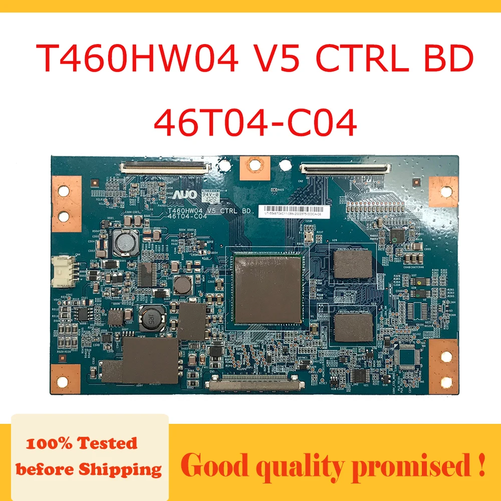 T460HW04 V5 CTRL BD 46T04 C04 T con плата дисплей карта для SONY KDL 46EX710. .. ТВ оборудование бизнеса