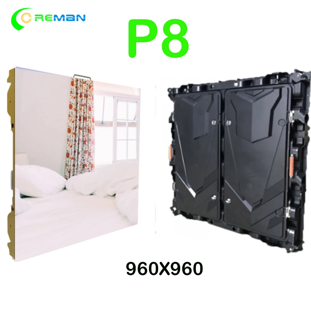 Портативная светодиодная реклама P10 P8 наружный светодиодный прокатный шкаф pantalla