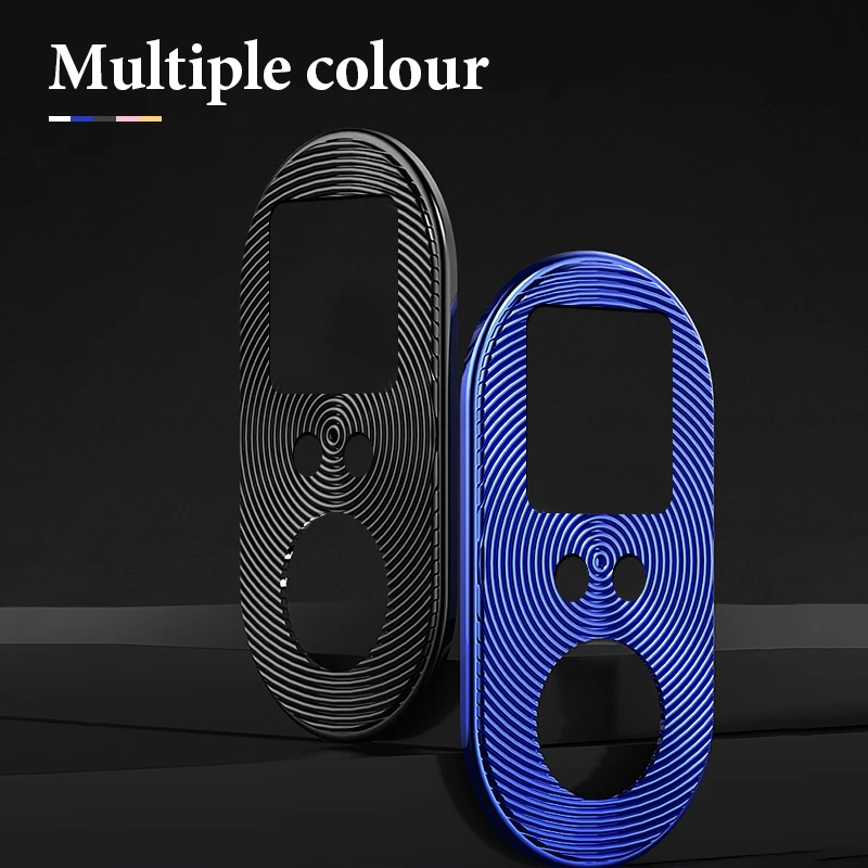 Металлический чехол для объектива камеры Xiao mi 9 SE x3 8 Защитная крышка экрана Red K20 Pro