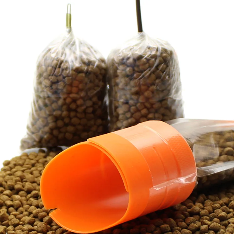 

Carp Fishing Material Hook Sleeve Anti Tangle Rubber PVA Stems PVA Bag Carp Fishing Accessories Terminal Tackle Hair Rig Pesca