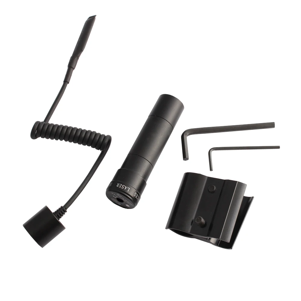 Лазерный прицел MAGORUI аксессуар для пистолета с металлической указкой | Спорт и