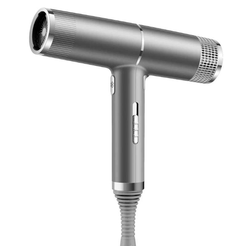 

Professional Blow Dryer with Powerful AC Motor Negative Ion Technolog 3 Heating 2 Speed Cold Settingshair blowing electric