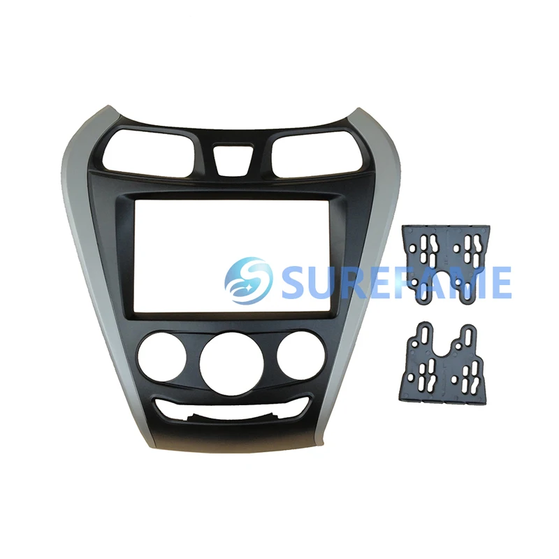Автомобильный радиоприемник устанавливаемая панель с объемным звуком для Hyundai EON