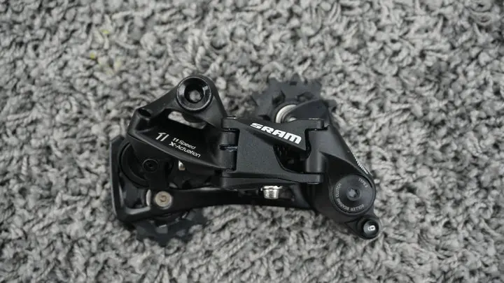 Скоростной групповой набор SRAM NX 1X11 комплект DUB с кривошипной кассой BB30 BB X1 eagle 11 42T|