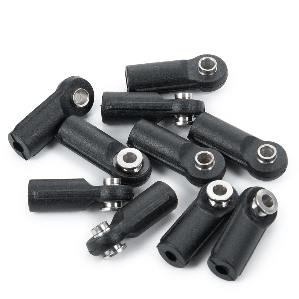 yeahrun 10 шт пластик m4 шарнирный держ