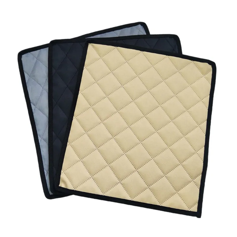 Водонепроницаемый чехол для сиденья собак задний багажник заднего колеса мягкий