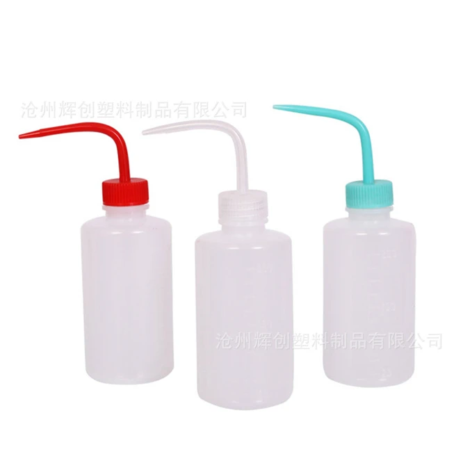 

20pcs 150ml Succulents Bonsai Special Plant Flower Watering Can Squeeze Bottles With Long Nozzle Water Beak Pouring Kettle Tool