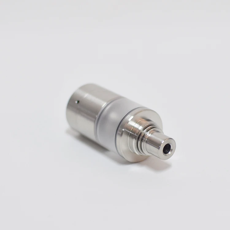 Cloudworkz синусоидальный MTL MDL RTA DIY 316SS Vape Tank PEEK изоляторы Регулируемый контроль